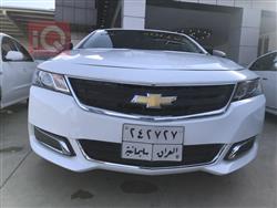 شێڤرۆلێت ئیمپالا